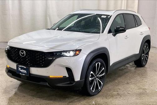 2026 Mazda CX-50 2.5 S Premium Package