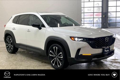 2026 Mazda CX-50 2.5 S Premium Package