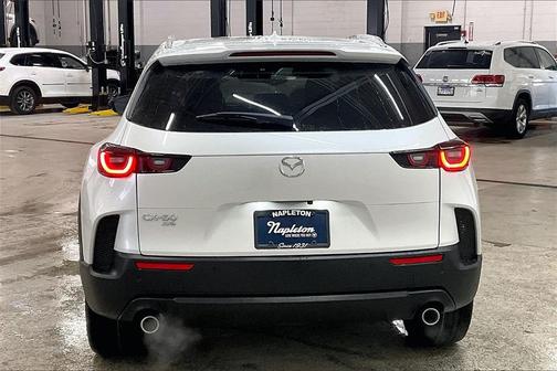 2026 Mazda CX-50 2.5 S Premium Package