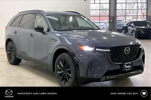 2026 Mazda CX-90 3.3 Turbo S Premium