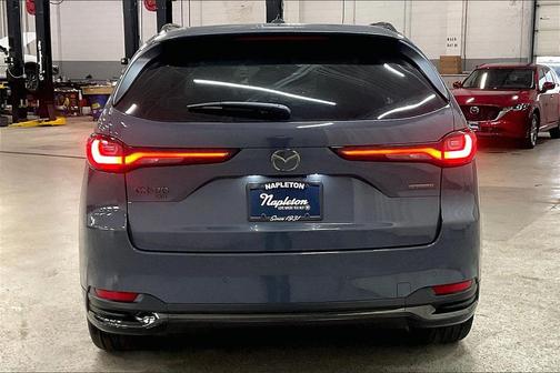 2026 Mazda CX-90 3.3 Turbo S Premium