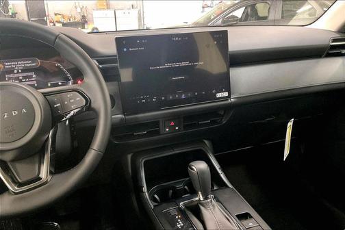 Navy Blue Mica 2026 Mazda CX-5 2.5 S Preferred Package