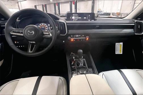 2026 Mazda CX-50 2.5 S Premium Package