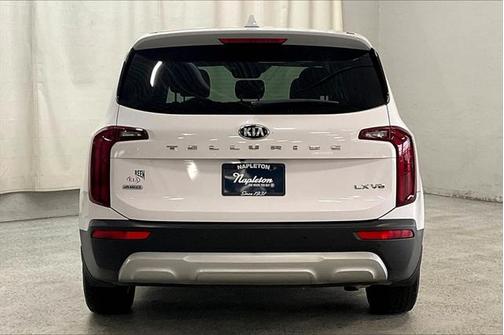 2021 Kia Telluride LX