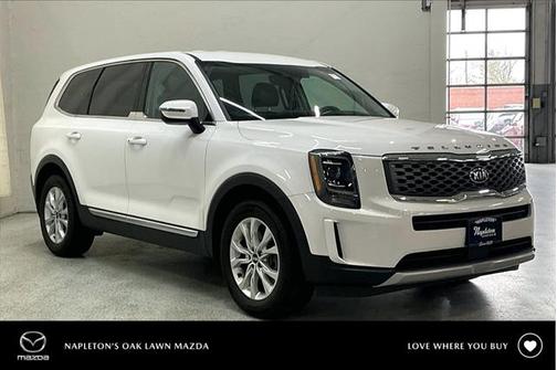 2021 Kia Telluride LX