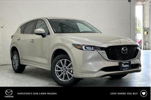 2025 Mazda CX-5 2.5 S Preferred