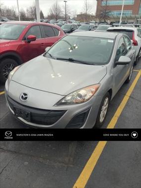 2011 Mazda Mazda3 i Touring