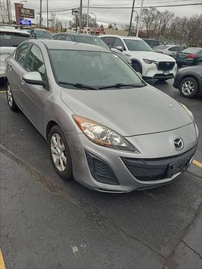 2011 Mazda Mazda3 i Touring