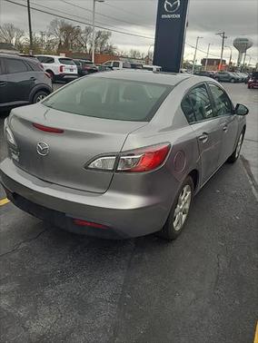2011 Mazda Mazda3 i Touring