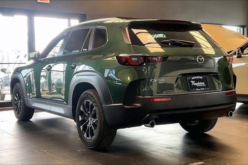 Cypress 2026 Mazda CX-50 2.5 S Preferred Package