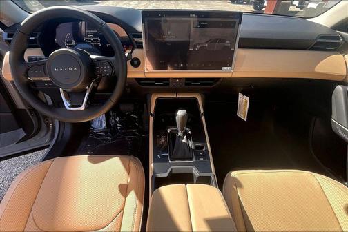 Aero Gray Metallic 2026 Mazda CX-5 2.5 S Premium Plus Package