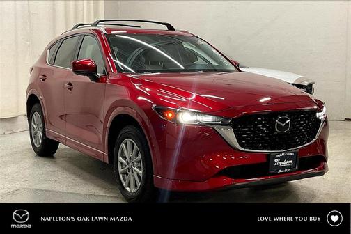 2025 Mazda CX-5 2.5 S Preferred