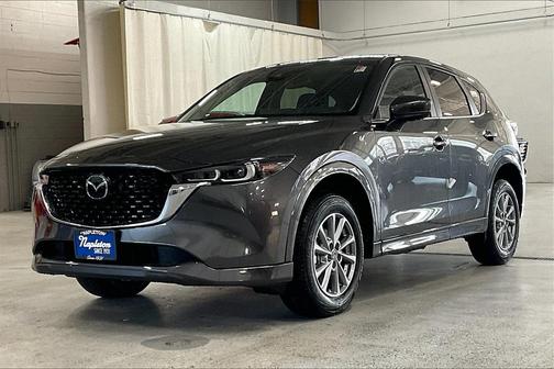 2025 Mazda CX-5 2.5 S Preferred