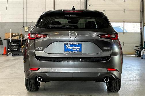 2025 Mazda CX-5 2.5 S Preferred