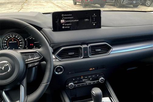 2025 Mazda CX-5 2.5 S Premium Plus