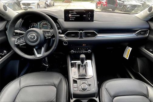 2025 Mazda CX-5 2.5 S Premium Plus