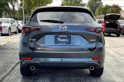 2025 Mazda CX-5 2.5 S Premium Plus