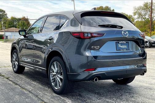 2025 Mazda CX-5 2.5 S Premium Plus