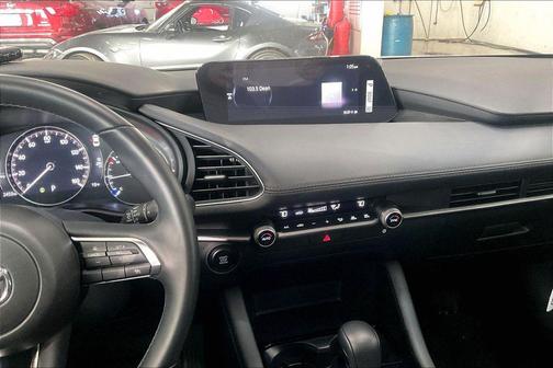 2025 Mazda Mazda3 2.5 S Select Sport