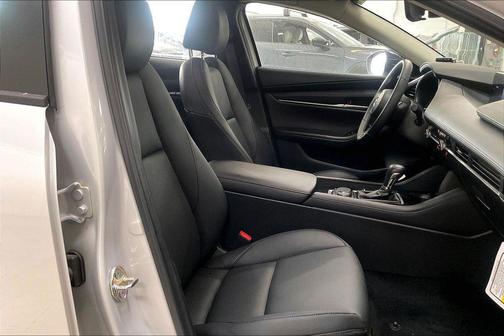 2025 Mazda Mazda3 2.5 S Select Sport