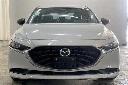 2025 Mazda Mazda3 2.5 S Select Sport