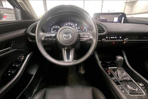 2025 Mazda Mazda3 2.5 S Select Sport