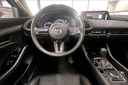 2025 Mazda Mazda3 2.5 S Select Sport