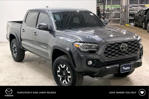 2022 Toyota Tacoma TRD Off Road