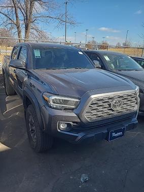2022 Toyota Tacoma TRD Off Road