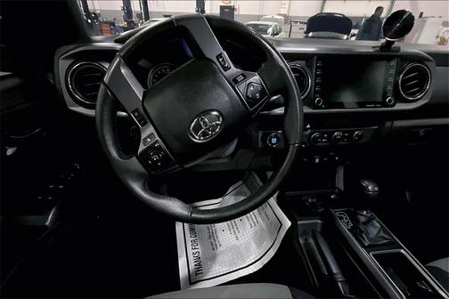 2022 Toyota Tacoma TRD Off Road