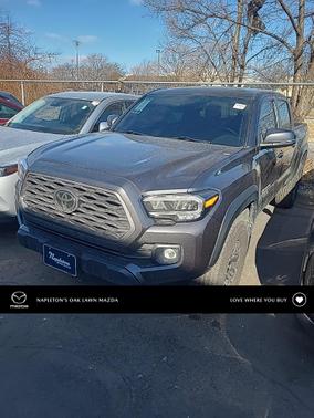 2022 Toyota Tacoma TRD Off Road