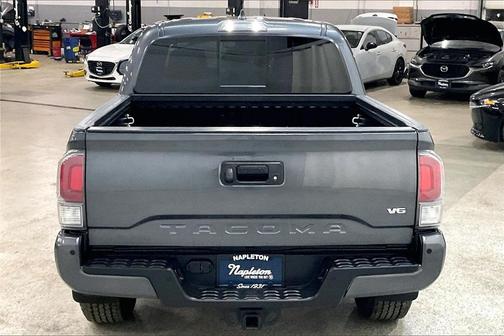 2022 Toyota Tacoma TRD Off Road