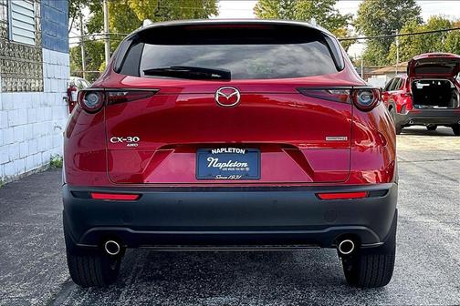 2026 Mazda CX-30 2.5 S Preferred Package