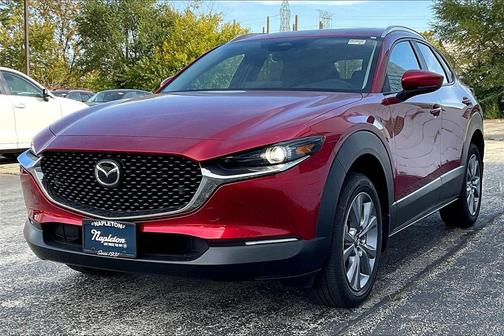 2026 Mazda CX-30 2.5 S Preferred Package