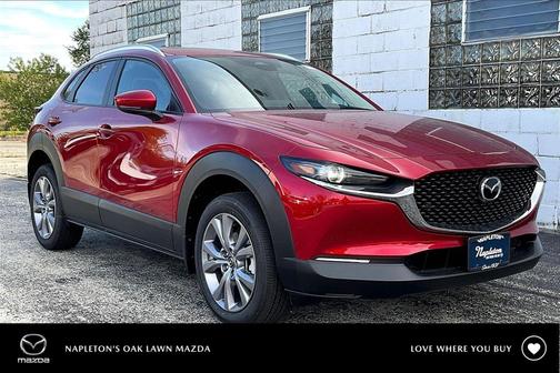 2026 Mazda CX-30 2.5 S Preferred Package