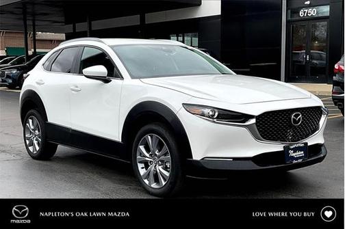 2023 Mazda CX-30 Select