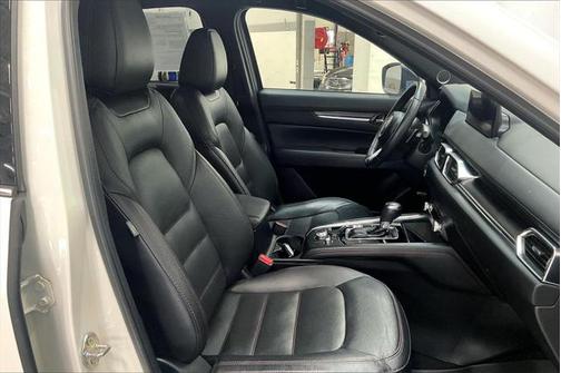 2023 Mazda CX-5 2.5 Turbo