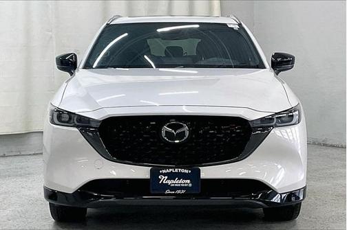 2023 Mazda CX-5 2.5 Turbo