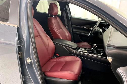 Polymetal Gray Metallic 2024 Mazda CX-30 2.5 S Carbon Edition