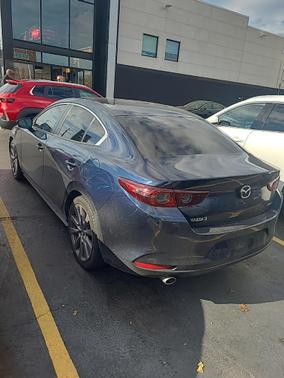 2021 Mazda Mazda3 FWD w/Select Package