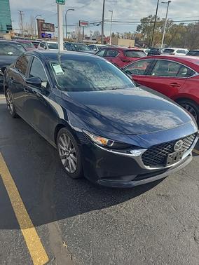 2021 Mazda Mazda3 FWD w/Select Package