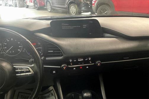2021 Mazda Mazda3 FWD w/Select Package