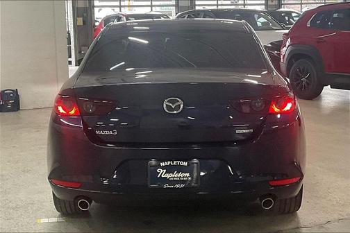 2021 Mazda Mazda3 FWD w/Select Package