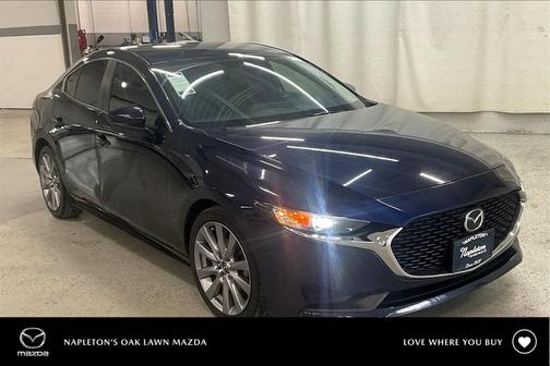 2021 Mazda Mazda3 FWD w/Select Package