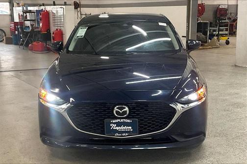2021 Mazda Mazda3 FWD w/Select Package