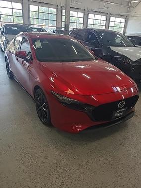 2022 Mazda Mazda3 AWD w/Premium Package