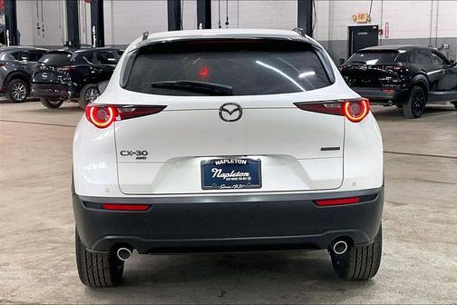 2026 Mazda CX-30 2.5 S