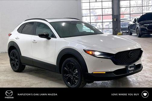 2026 Mazda CX-30 2.5 S
