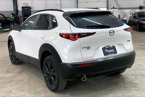 2026 Mazda CX-30 2.5 S