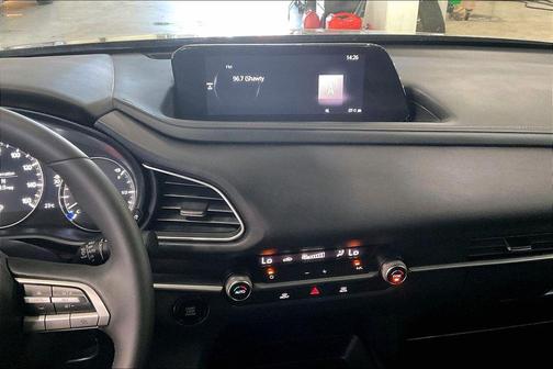 Machine Gray Metallic 2023 Mazda CX-30 2.5 S Select Package